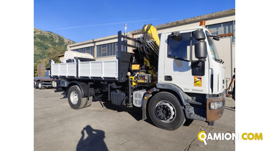 Iveco Eurocargo 180E25 Eurocargo 180E25 | PROCIDAMACCHINE S.R.L.
