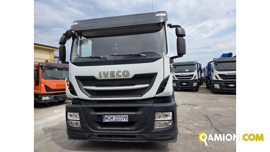 Iveco STRALIS AT260S31Y/PS STRALIS AT260S31Y/PS | PROCIDAMACCHINE S.R.L.