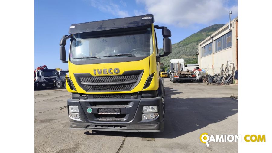 Iveco AT260S46Y/FS AT260S46Y/FS | PROCIDAMACCHINE S.R.L.