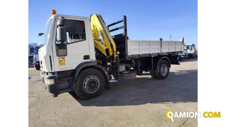 Iveco Eurocargo 180E25 Eurocargo 180E25 | PROCIDAMACCHINE S.R.L.