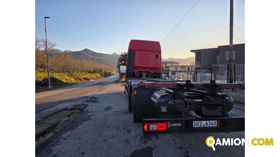 Iveco STRALIS CABINATO AS-260S48Y FS CM STRALIS CABINATO AS-260S48Y FS CM | PROCIDAMACCHINE S.R.L.