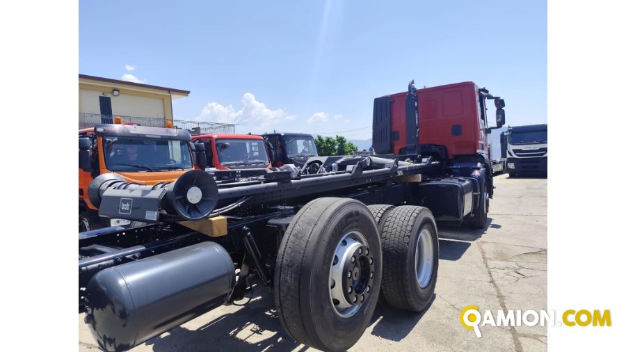 Iveco STRALIS AT260S31Y/PS STRALIS AT260S31Y/PS | PROCIDAMACCHINE S.R.L.