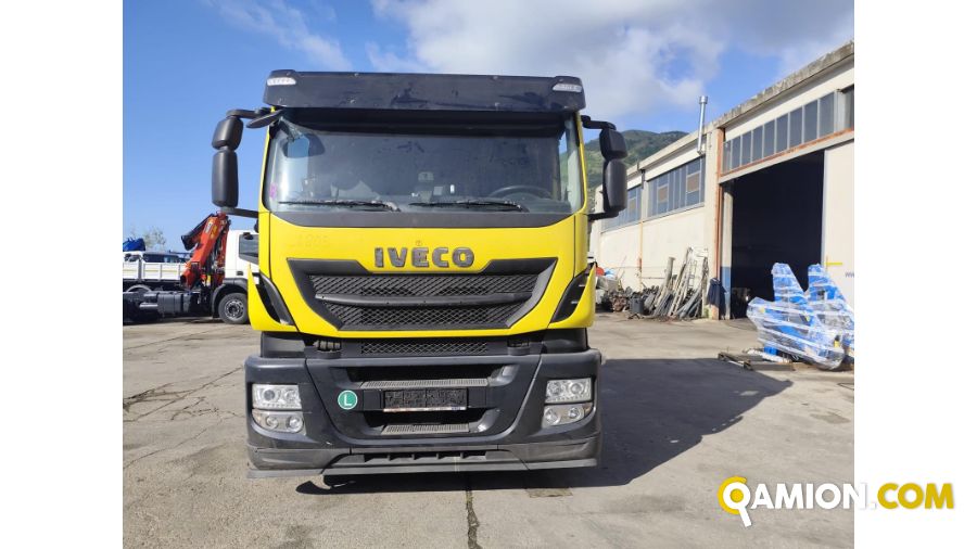 Iveco AT260S46Y/FS AT260S46Y/FS | PROCIDAMACCHINE S.R.L.