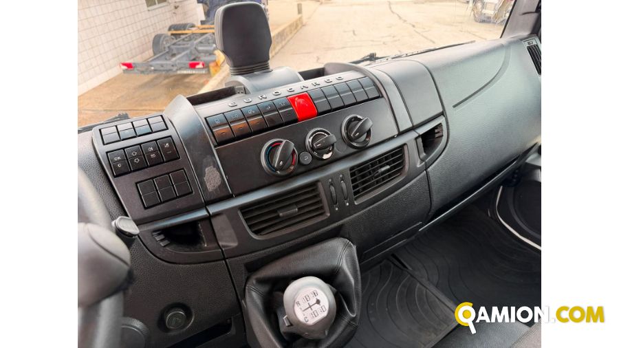 Iveco eurocargo ml140e25/p occasion - 390 000 km - 2016 | PROCIDAMACCHINE S.R.L. - Foto 5