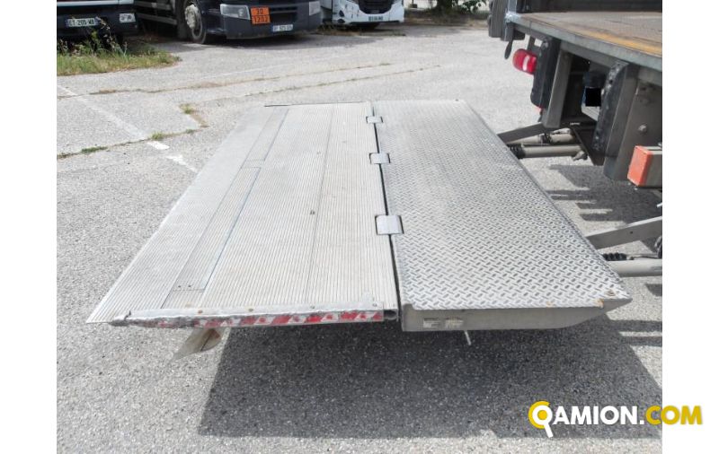 Iveco eurocargo 120e22 usato - 437.000 km - 2017 | PROCIDAMACCHINE S.R.L. - Foto 10