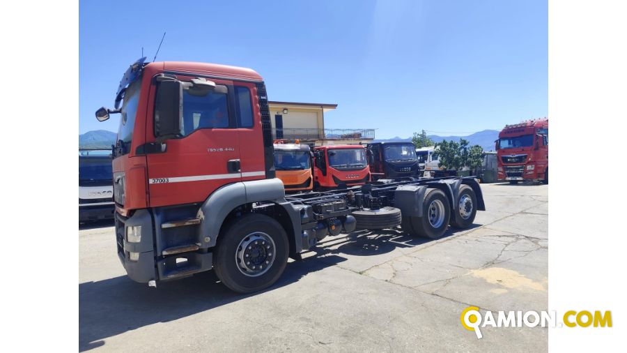 Man TGS 26 440 TGS 26 440 | PROCIDAMACCHINE S.R.L.