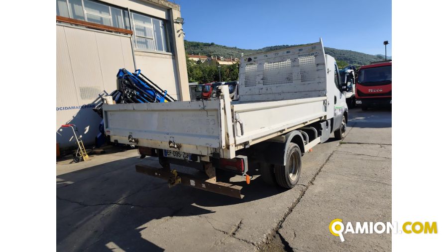Iveco daily 35c15 used - 261,000 km - 2016 | PROCIDAMACCHINE S.R.L. - Foto 3