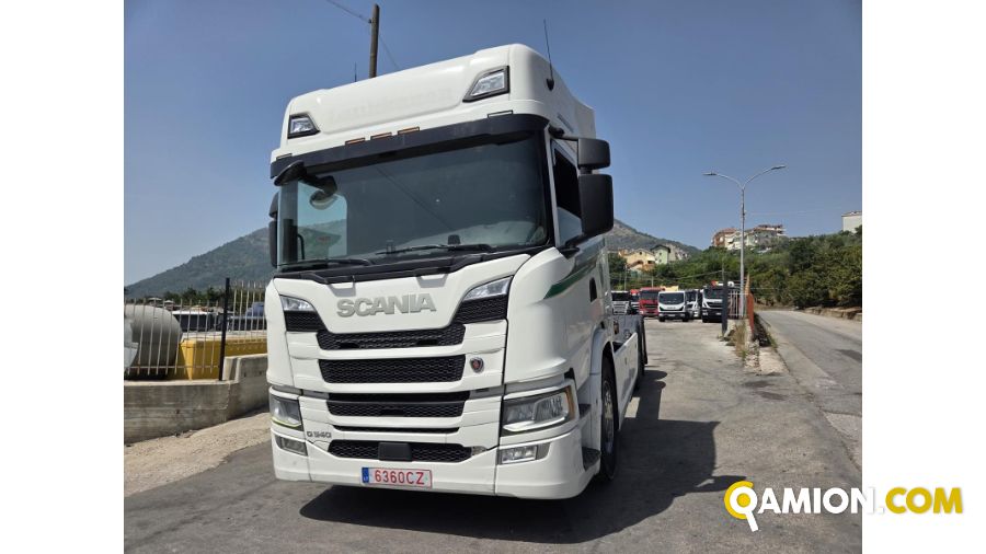Scania g series used - 1 km - San Cipriano Picentino | PROCIDAMACCHINE S.R.L. - Foto 16