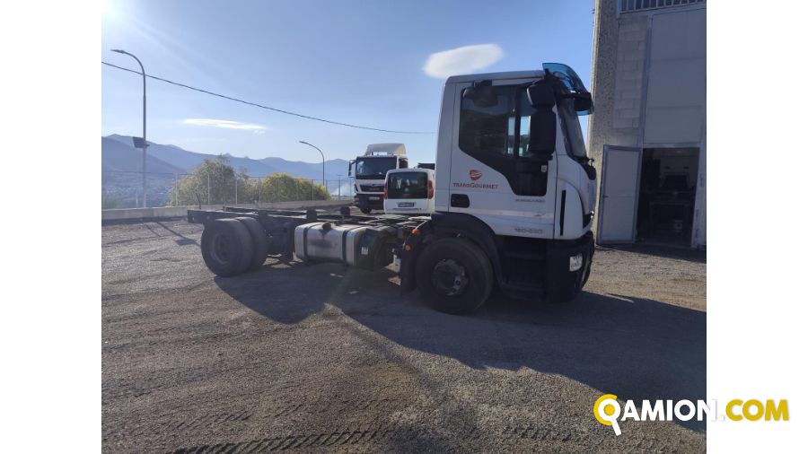 Iveco Eurocargo 160E28 Eurocargo 160E28 | PROCIDAMACCHINE S.R.L.
