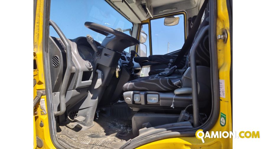 Iveco eurocargo 120e28 usato - 490.000 km - 2012 | PROCIDAMACCHINE S.R.L. - Foto 7
