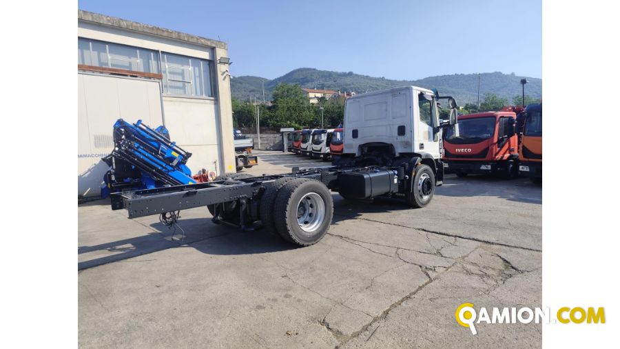 Iveco Eurocargo 180E32/P Eurocargo 180E32/P | PROCIDAMACCHINE S.R.L.