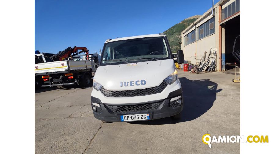 Iveco daily 35c15 used - 261,000 km - 2016 | PROCIDAMACCHINE S.R.L. - Foto 12