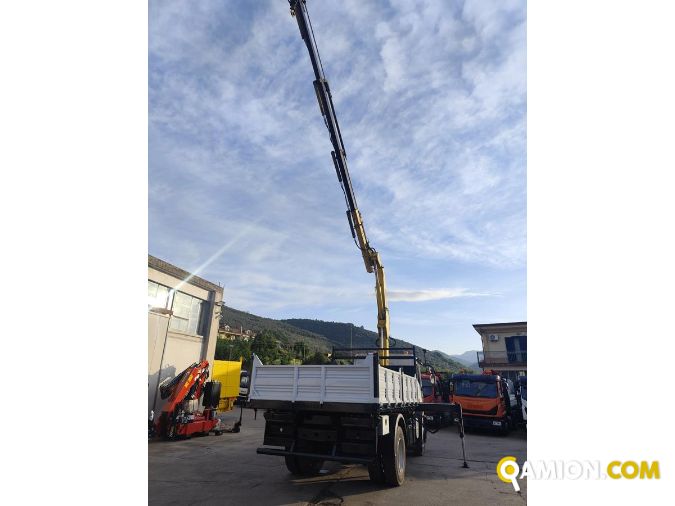 Iveco EUROCARGO ML160E25 EUROCARGO ML160E25 | PROCIDAMACCHINE S.R.L.