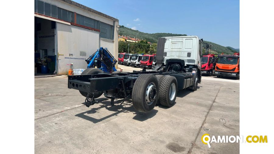 Iveco stralis at260s31y/ps occasion - 690 000 km - 2017 | PROCIDAMACCHINE S.R.L. - Foto 25