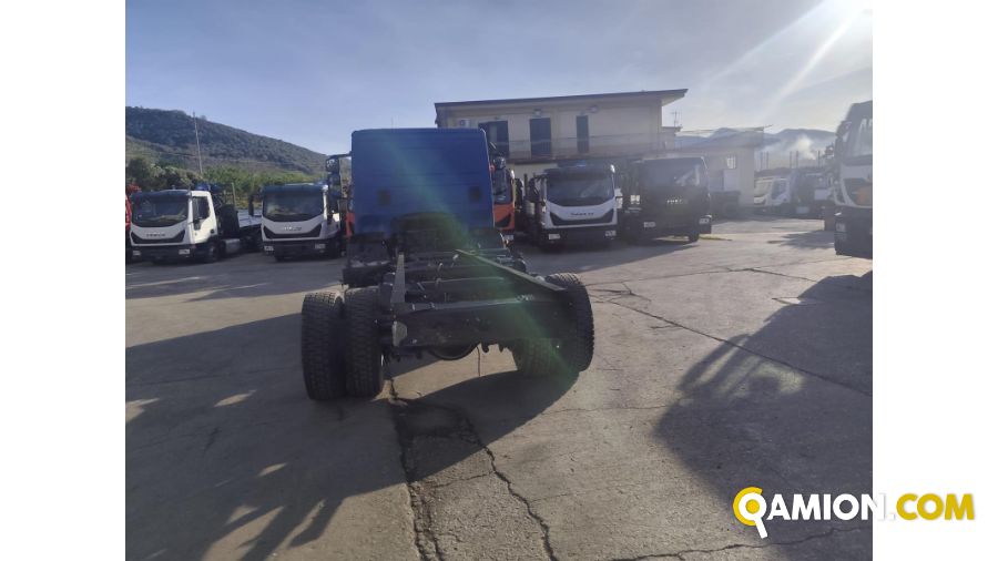 Iveco EUROCARGO ML140E25/P EUROCARGO ML140E25/P | PROCIDAMACCHINE S.R.L.