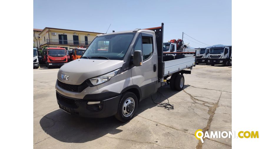 Iveco daily 35c13 usato - 1 km - San Cipriano Picentino | PROCIDAMACCHINE S.R.L. - Foto 14
