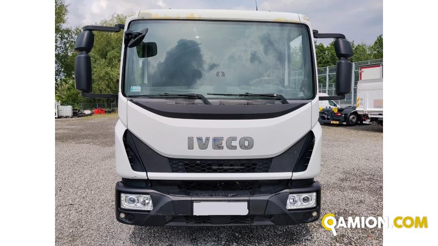 Iveco EUROCARGO ML120E19 P EUROCARGO ML120E19 P | PROCIDAMACCHINE S.R.L.