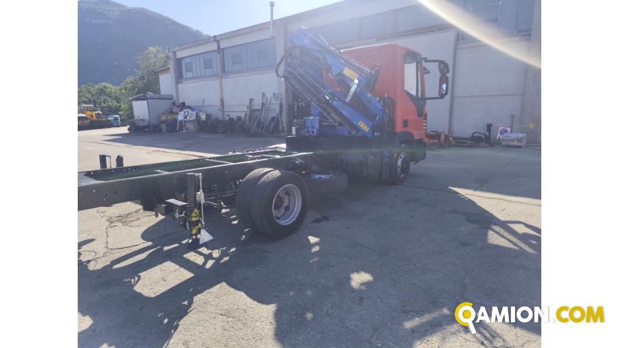 Iveco Eurocargo 80E19 Eurocargo 80E19 | PROCIDAMACCHINE S.R.L.