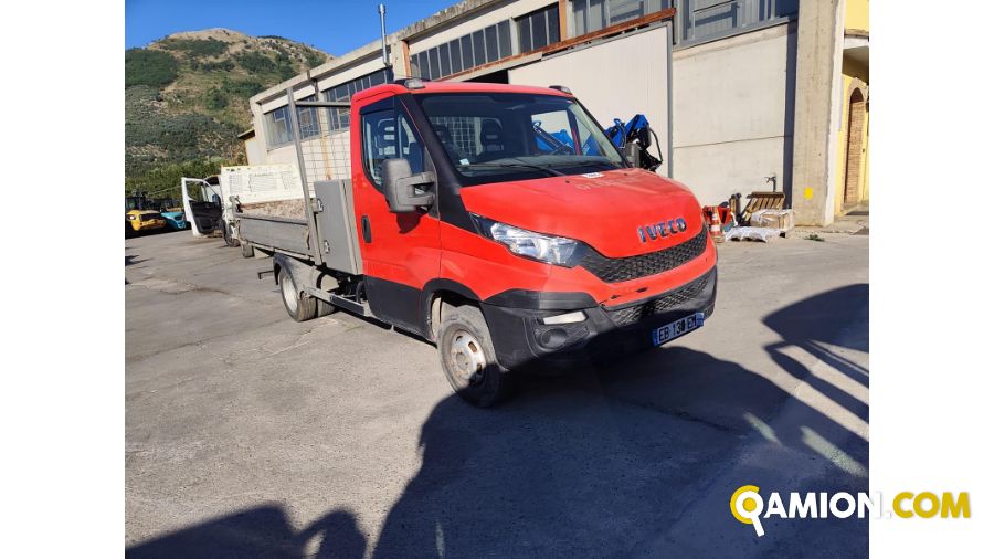 Iveco daily 35c13 usato - 168.000 km - 2016 - cabinato | PROCIDAMACCHINE S.R.L. - Foto 24