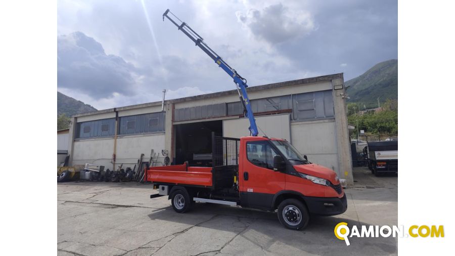 Iveco DAILY 35C14 DAILY 35C14 | PROCIDAMACCHINE S.R.L.
