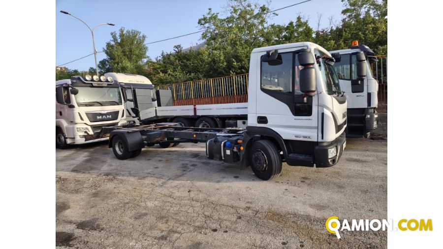 Iveco eurocargo ml120e19 p occasion - 269 000 km - 2018 | PROCIDAMACCHINE S.R.L. - Foto 18