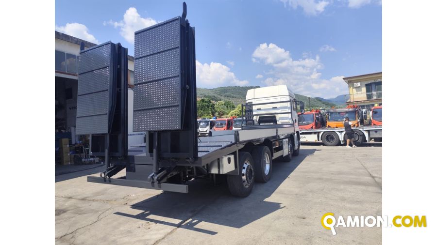 Man tgs 35 occasion - 1 km - San Cipriano Picentino | PROCIDAMACCHINE S.R.L. - Foto 14