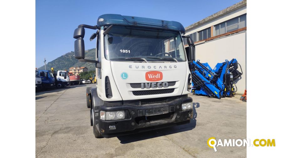 Iveco Eurocargo 180E32/P Eurocargo 180E32/P | PROCIDAMACCHINE S.R.L.