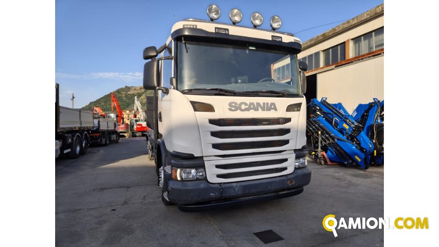 Scania g450 usato - 1 km - San Cipriano Picentino | PROCIDAMACCHINE S.R.L. - Foto 21