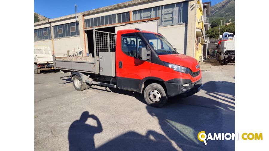 Iveco daily 35c13 usato - 168.000 km - 2016 - cabinato | PROCIDAMACCHINE S.R.L. - Foto 27