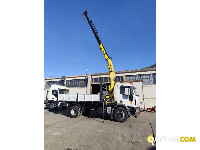 Iveco Eurocargo 180E25 Eurocargo 180E25 | PROCIDAMACCHINE S.R.L.