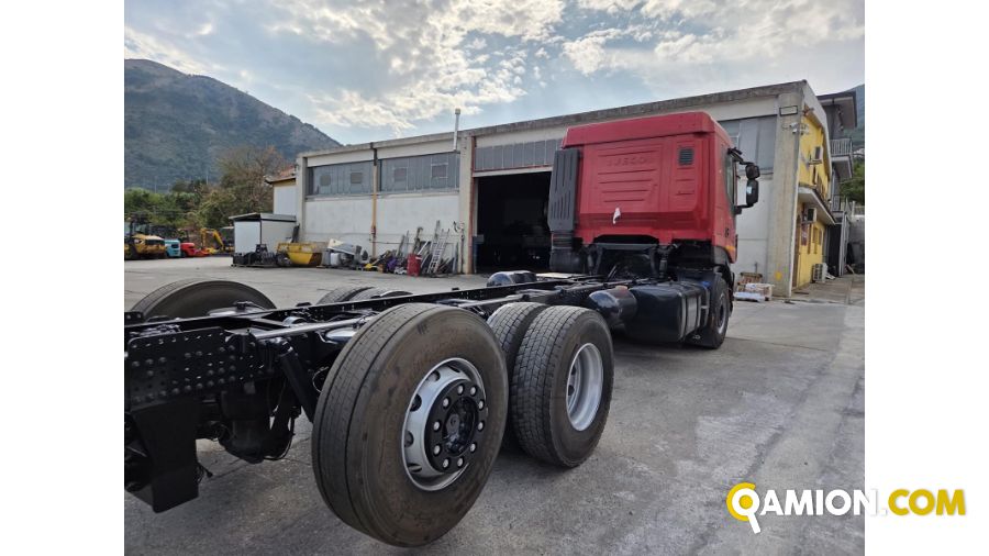 Iveco stralis ad260s42y/fs-d occasion - 580 000 km | PROCIDAMACCHINE S.R.L. - Foto 22