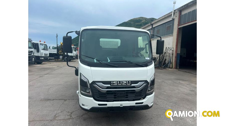 Isuzu M27 M27 | PROCIDAMACCHINE S.R.L.