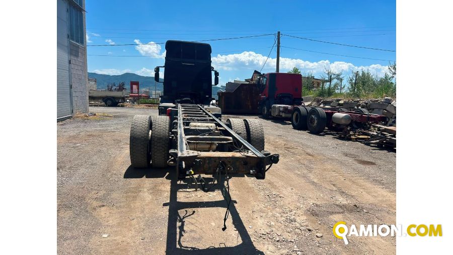 Iveco eurocargo 180e28 usato - 1 km - 2017 - motrice | PROCIDAMACCHINE S.R.L. - Foto 25