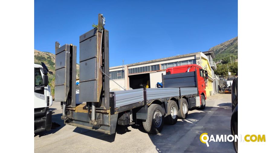 Man tgs 35 occasion - 350 000 km - 2017 - camion | PROCIDAMACCHINE S.R.L. - Foto 25