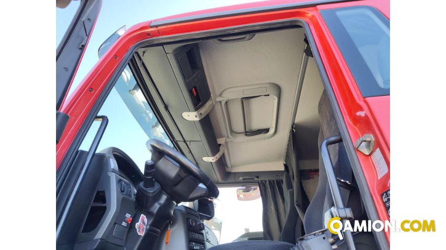 Man tgs 35 occasion - 350 000 km - 2017 - camion | PROCIDAMACCHINE S.R.L. - Foto 14