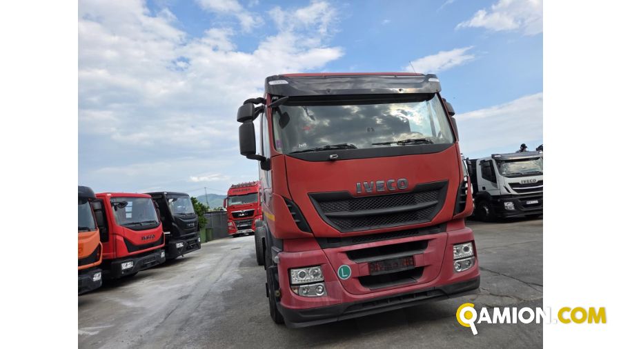 Iveco stralis ad260s42y/fs-d occasion - 580 000 km | PROCIDAMACCHINE S.R.L. - Foto 32