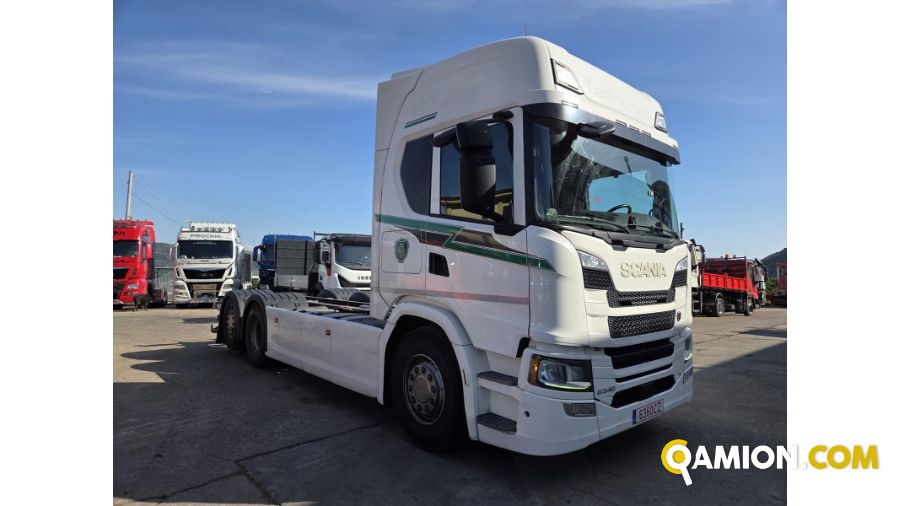 Scania SERIE G SERIE G | PROCIDAMACCHINE S.R.L.