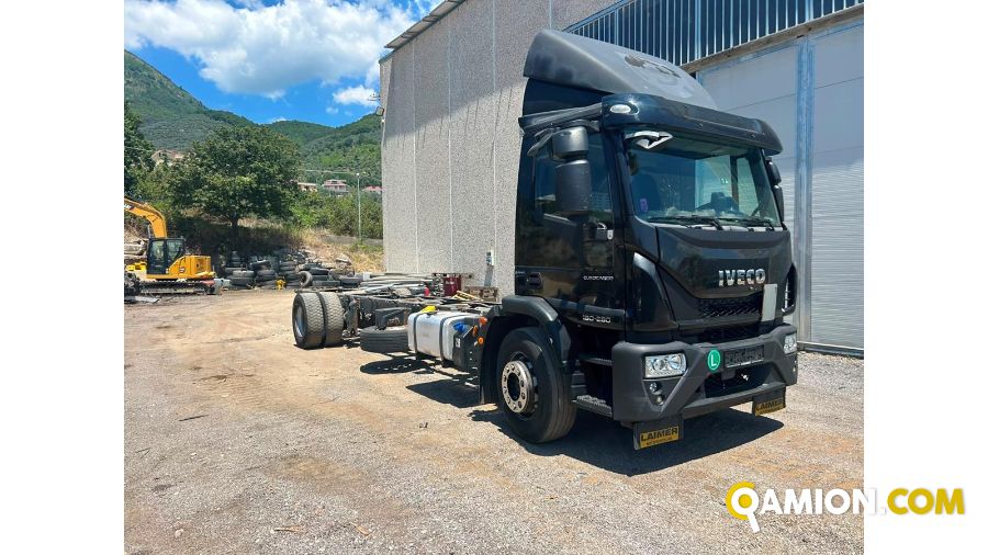 Iveco eurocargo 180e28 usato - 1 km - 2017 - motrice | PROCIDAMACCHINE S.R.L. - Foto 20