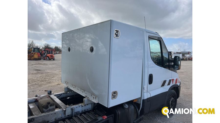 Iveco DAILY 35C12 DAILY 35C12 | PROCIDAMACCHINE S.R.L.