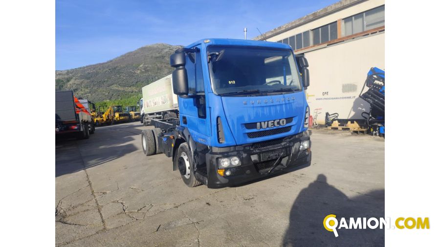 Iveco EUROCARGO ML140E25/P EUROCARGO ML140E25/P | PROCIDAMACCHINE S.R.L.