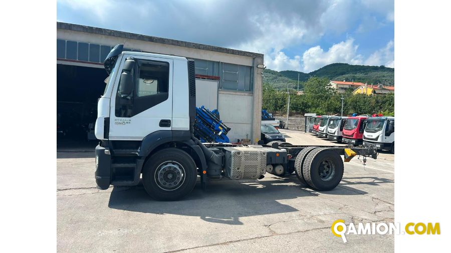 Iveco stralis as190s42 occasion - 1 km - 2016 - camion | PROCIDAMACCHINE S.R.L. - Foto 14