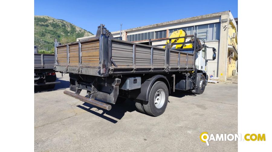 Iveco Eurocargo 180E25 Eurocargo 180E25 | PROCIDAMACCHINE S.R.L.