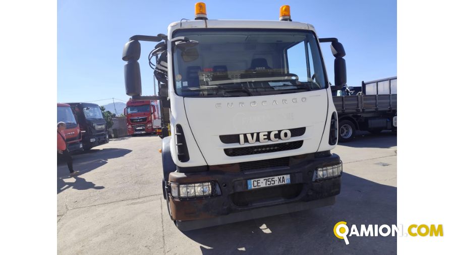 Iveco Eurocargo 180E25 Eurocargo 180E25 | PROCIDAMACCHINE S.R.L.