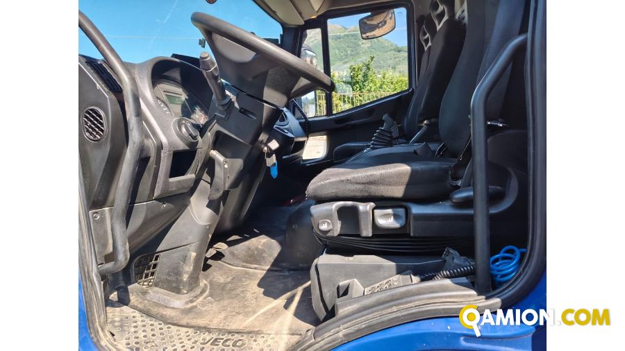 Iveco Eurocargo 120E22 Eurocargo 120E22 | PROCIDAMACCHINE S.R.L.