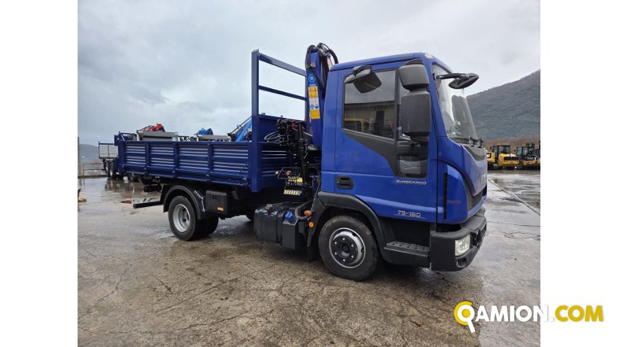 Iveco Eurocargo 75e16 Eurocargo 75e16 | PROCIDAMACCHINE S.R.L.