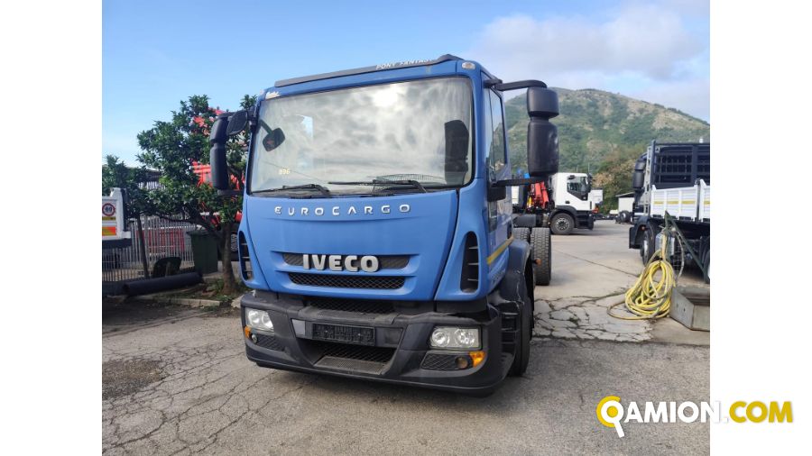 Iveco Eurocargo 180E28 Eurocargo 180E28 | PROCIDAMACCHINE S.R.L.