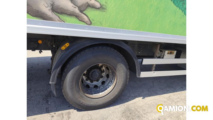 Iveco STRALIS CABINATO AT-190S42 P STRALIS CABINATO AT-190S42 P | PROCIDAMACCHINE S.R.L.