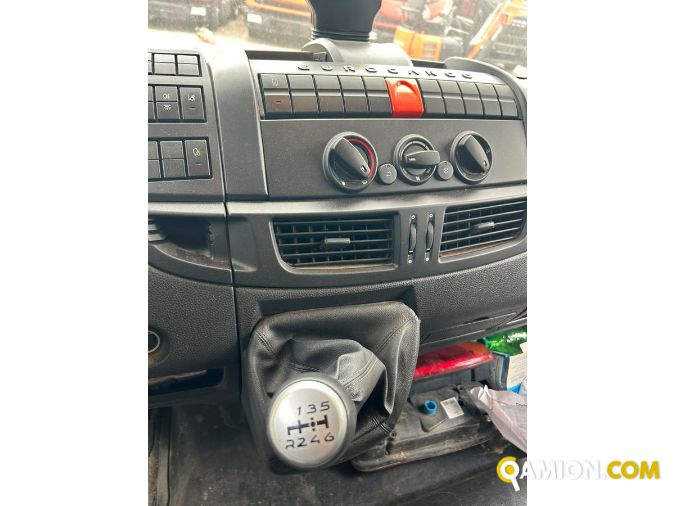 Iveco eurocargo 80e19 used - 240,000 km - 2018 - truck | PROCIDAMACCHINE S.R.L. - Foto 27