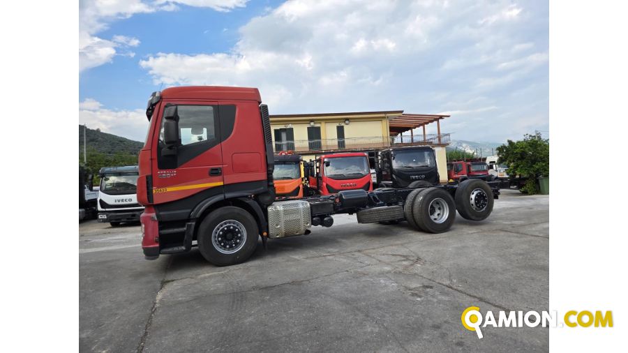 Iveco stralis ad260s42y/fs-d occasion - 580 000 km | PROCIDAMACCHINE S.R.L. - Foto 9