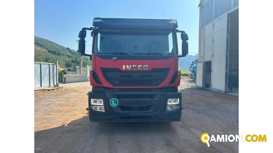 Iveco stralis at260s31y/ps occasion - 517 000 km - 2015 | PROCIDAMACCHINE S.R.L. - Foto 4